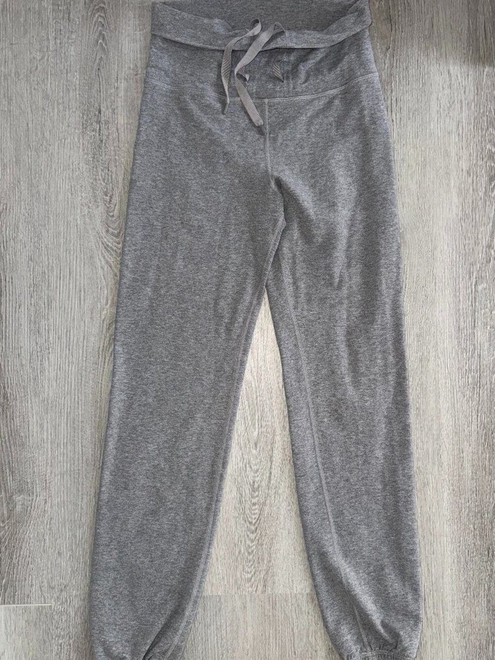 Lululemon Foldover Drawstring Waistband Jogger-Sz. S/M